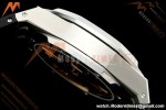 Audemars Piguet - Royal Oak 26240ST 41mm SS/RU White SWF Dial DDF DD4401