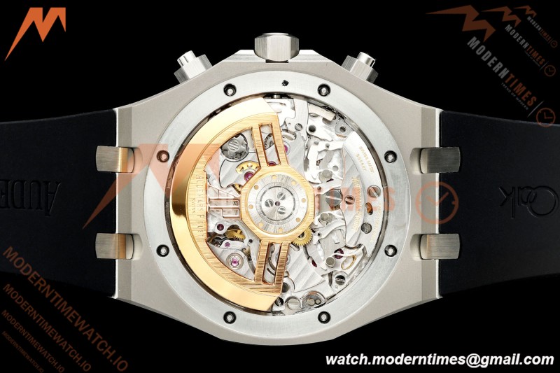 Audemars Piguet - Royal Oak 26240ST 41mm SS/RU White SWF Dial DDF DD4401