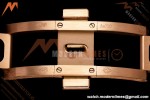 Audemars Piguet - Royal Oak Chronograph 26331OR 41mm RG/RG Brown APSF A2385