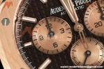 Audemars Piguet - Royal Oak Chronograph 26331OR 41mm RG/RG Brown APSF A2385