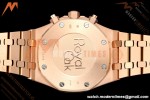 Audemars Piguet - Royal Oak Chronograph 26331OR 41mm RG/RG Brown APSF A2385