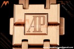 Audemars Piguet - Royal Oak Chronograph 26331OR 41mm RG/RG Blue APSF A2385 | 오데마 피게 - 로얄 오크 크로노그래프 26331OR 41mm RG/RG 블루 APSF A2385