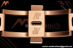 Audemars Piguet - Royal Oak Chronograph 26331OR 41mm RG/RG Blue APSF A2385 | 오데마 피게 - 로얄 오크 크로노그래프 26331OR 41mm RG/RG 블루 APSF A2385