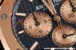 Audemars Piguet - Royal Oak Chronograph 26331OR 41mm RG/RG Blue APSF A2385 | 오데마 피게 - 로얄 오크 크로노그래프 26331OR 41mm RG/RG 블루 APSF A2385