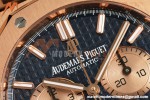 Audemars Piguet - Royal Oak Chronograph 26331OR 41mm RG/RG Blue APSF A2385 | 오데마 피게 - 로얄 오크 크로노그래프 26331OR 41mm RG/RG 블루 APSF A2385