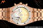 Audemars Piguet - Royal Oak Chronograph 26331OR 41mm RG/RG Blue APSF A2385 | 오데마 피게 - 로얄 오크 크로노그래프 26331OR 41mm RG/RG 블루 APSF A2385