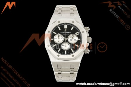 Audemars Piguet - Royal Oak Chrono 26331ST 41mm SS/SS Black APSF A2385