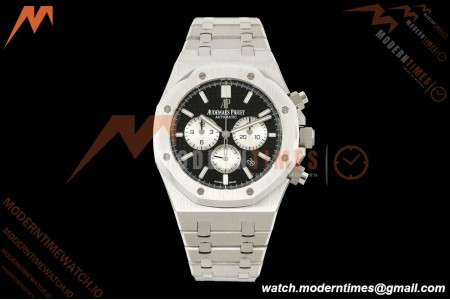 Audemars Piguet - Royal Oak Chrono 26331ST 41mm SS/SS Black APSF A2385