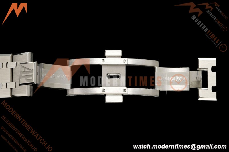 Audemars Piguet - Royal Oak Chrono 26331ST 41mm SS/SS Black APSF A2385