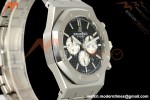 Audemars Piguet - Royal Oak Chrono 26331ST 41mm SS/SS Black APSF A2385
