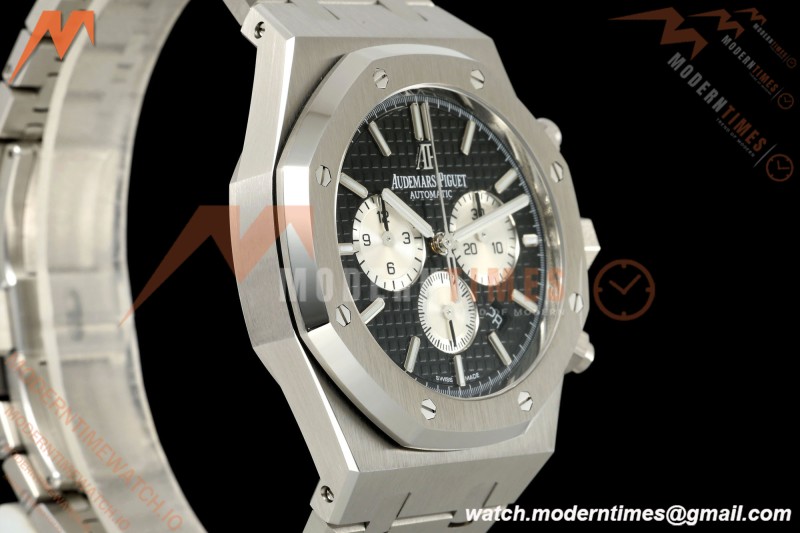 Audemars Piguet - Royal Oak Chrono 26331ST 41mm SS/SS Black APSF A2385