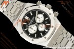 Audemars Piguet - Royal Oak Chrono 26331ST 41mm SS/SS Black APSF A2385
