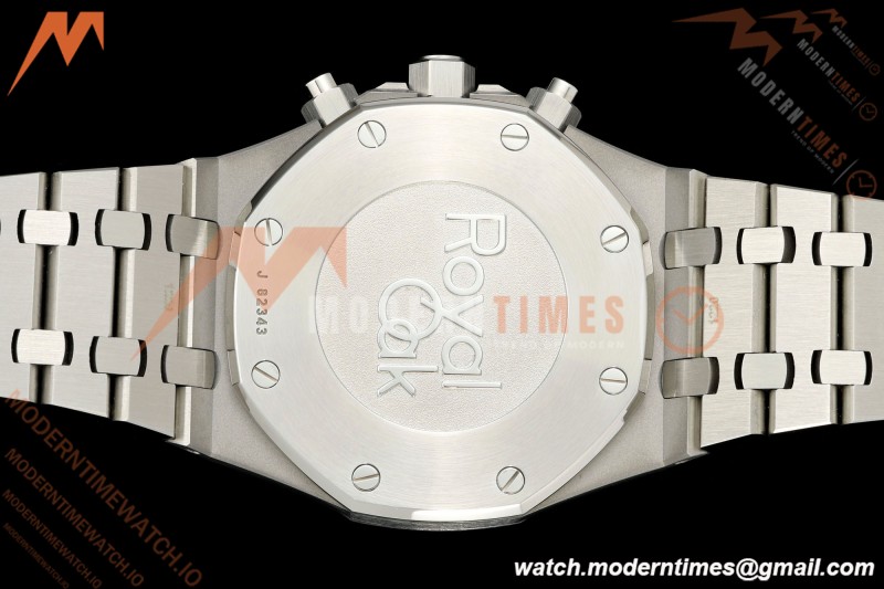 Audemars Piguet - Royal Oak Chrono 26331ST 41mm SS/SS Black APSF A2385