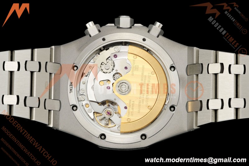 Audemars Piguet - Royal Oak Chrono 26331ST 41mm SS/SS Black APSF A2385