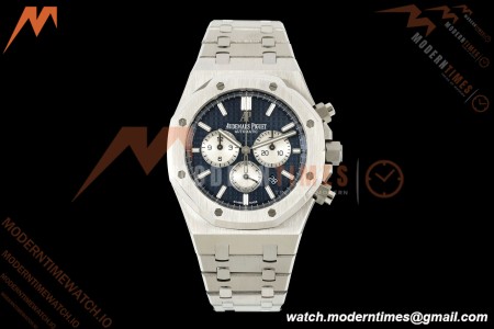 Audemars Piguet - Royal Oak Chrono 26331ST 41mm SS/SS Blue APSF A2385