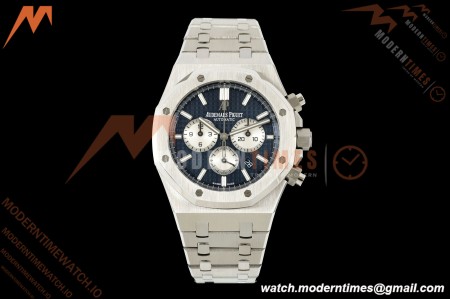 Audemars Piguet - Royal Oak Chrono 26331ST 41mm SS/SS Blue APSF A2385