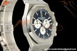 Audemars Piguet - Royal Oak Chrono 26331ST 41mm SS/SS Blue APSF A2385
