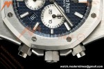 Audemars Piguet - Royal Oak Chrono 26331ST 41mm SS/SS Blue APSF A2385
