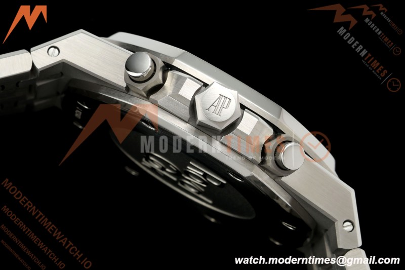 Audemars Piguet - Royal Oak Chrono 26331ST 41mm SS/SS Blue APSF A2385