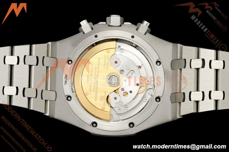 Audemars Piguet - Royal Oak Chrono 26331ST 41mm SS/SS Blue APSF A2385