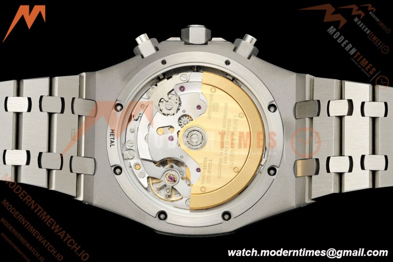 Audemars Piguet - Royal Oak Chrono 26331ST 41mm SS/SS Blue APSF A2385