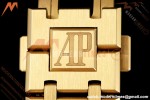 Audemars Piguet - Royal Oak Chrono 26331BA 41mm YG/YG Green APSF A2385