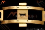 Audemars Piguet - Royal Oak Chrono 26331BA 41mm YG/YG Green APSF A2385
