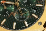 Audemars Piguet - Royal Oak Chrono 26331BA 41mm YG/YG Green APSF A2385