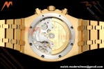 Audemars Piguet - Royal Oak Chrono 26331BA 41mm YG/YG Green APSF A2385