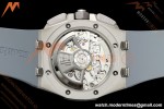 Audemars Piguet - Royal Oak Offshore Chronograph 43mm 26420IO SS/CER/RU Gry/Blu APSF SA4401
