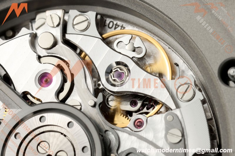 Audemars Piguet - Royal Oak Offshore Chronograph 43mm 26420IO SS/CER/RU Gry/Blu APSF SA4401