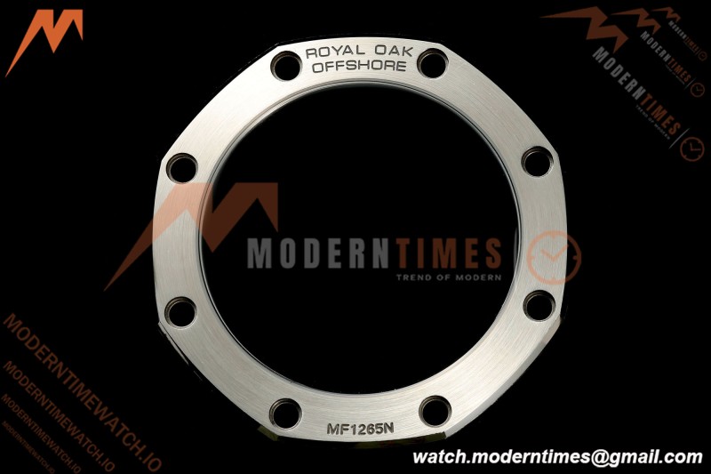 Audemars Piguet - Royal Oak Offshore Chronograph 43mm 26420IO SS/CER/RU Gry/Blu APSF SA4401