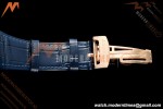 Audemars Piguet - Royal Oak Chrono 26239OR Gain Weight 41mm RG/LE SWF Blue Dial DDF DD4401
