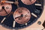 Audemars Piguet - Royal Oak Chrono 26239OR Gain Weight 41mm RG/RG SWF Blue Dial DDF DD4401