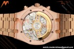 Audemars Piguet - Royal Oak Chrono 26239OR Gain Weight 41mm RG/RG SWF Blue Dial DDF DD4401