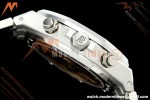 Audemars Piguet - Royal Oak Chrono 26240BC Gain Weight 41mm Frosted SS/SS SWF Blue Dial DDF DD4401