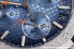 Audemars Piguet - Royal Oak Chrono 26240BC Gain Weight 41mm Frosted SS/SS SWF Blue Dial DDF DD4401