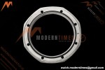 Audemars Piguet - Royal Oak Chrono 26240BC Gain Weight 41mm Frosted SS/SS SWF Blue Dial DDF DD4401