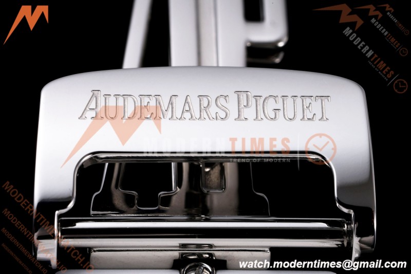 Audemars Piguet - Royal Oak 26240ST 41mm SS/WHT/RU White SWF Dial DDF DD4401 | 오데마피게 - 로열오크 26240ST 41mm SS/WHT/RU 화이트 SWF 다이얼 DDF DD4401