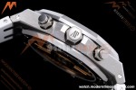 Audemars Piguet - Royal Oak 26240ST 41mm SS/WHT/RU White SWF Dial DDF DD4401 | 오데마피게 - 로열오크 26240ST 41mm SS/WHT/RU 화이트 SWF 다이얼 DDF DD4401