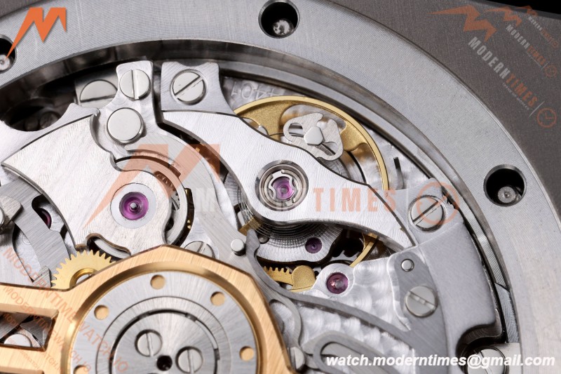 Audemars Piguet - Royal Oak 26240ST 41mm SS/WHT/RU White SWF Dial DDF DD4401 | 오데마피게 - 로열오크 26240ST 41mm SS/WHT/RU 화이트 SWF 다이얼 DDF DD4401