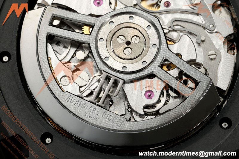 Audemars Piguet - Royal Oak 26240CE 41mm CER/CER Black DDF DD4401