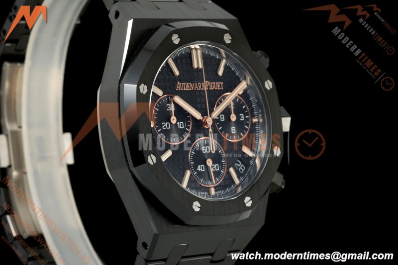 Audemars Piguet - Royal Oak 26240CE 41mm CER/CER Black DDF DD4401