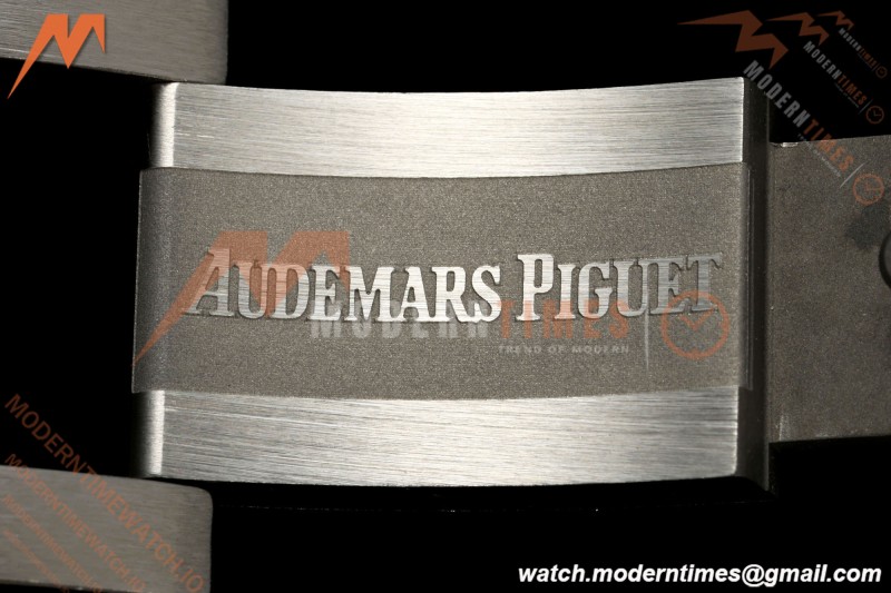 Audemars Piguet - Royal Oak 26240ST 41mm SS/SS Blue SWF Dial DDF V2 DD4401