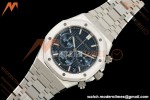 Audemars Piguet - Royal Oak 26240ST 41mm SS/SS Blue SWF Dial DDF V2 DD4401