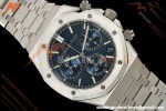 Audemars Piguet - Royal Oak 26240ST 41mm SS/SS Blue SWF Dial DDF V2 DD4401