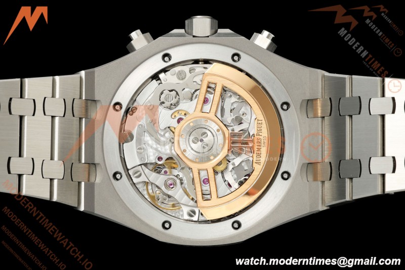 Audemars Piguet - Royal Oak 26240ST 41mm SS/SS Blue SWF Dial DDF V2 DD4401