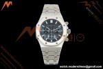 Audemars Piguet - Royal Oak 26715ST 38mm SS/SS Blue APSF DD2385