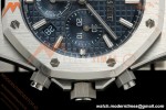 Audemars Piguet - Royal Oak 26715ST 38mm SS/SS Blue APSF DD2385