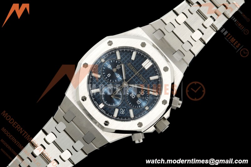 Audemars Piguet - Royal Oak 26715ST 38mm SS/SS Blue APSF DD2385